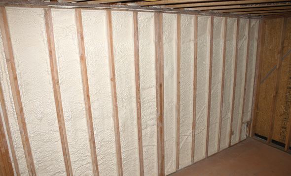 Spray Foam Insulation Minneapolis