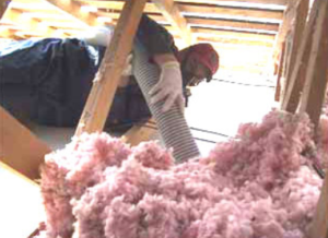 Insulation removal in the Minneapolis, MN area