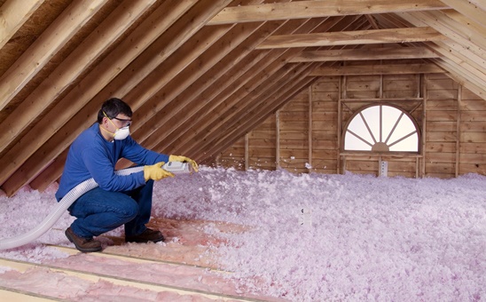 Bloomington Insulation Contractors 