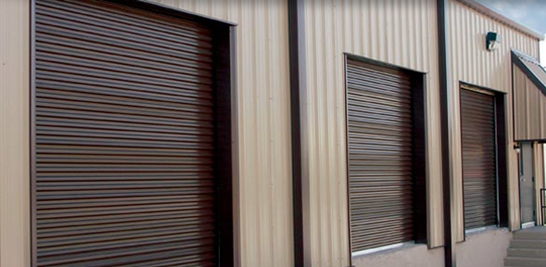 Commercial Garage Doors