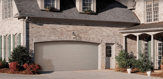 Steel Garage Door