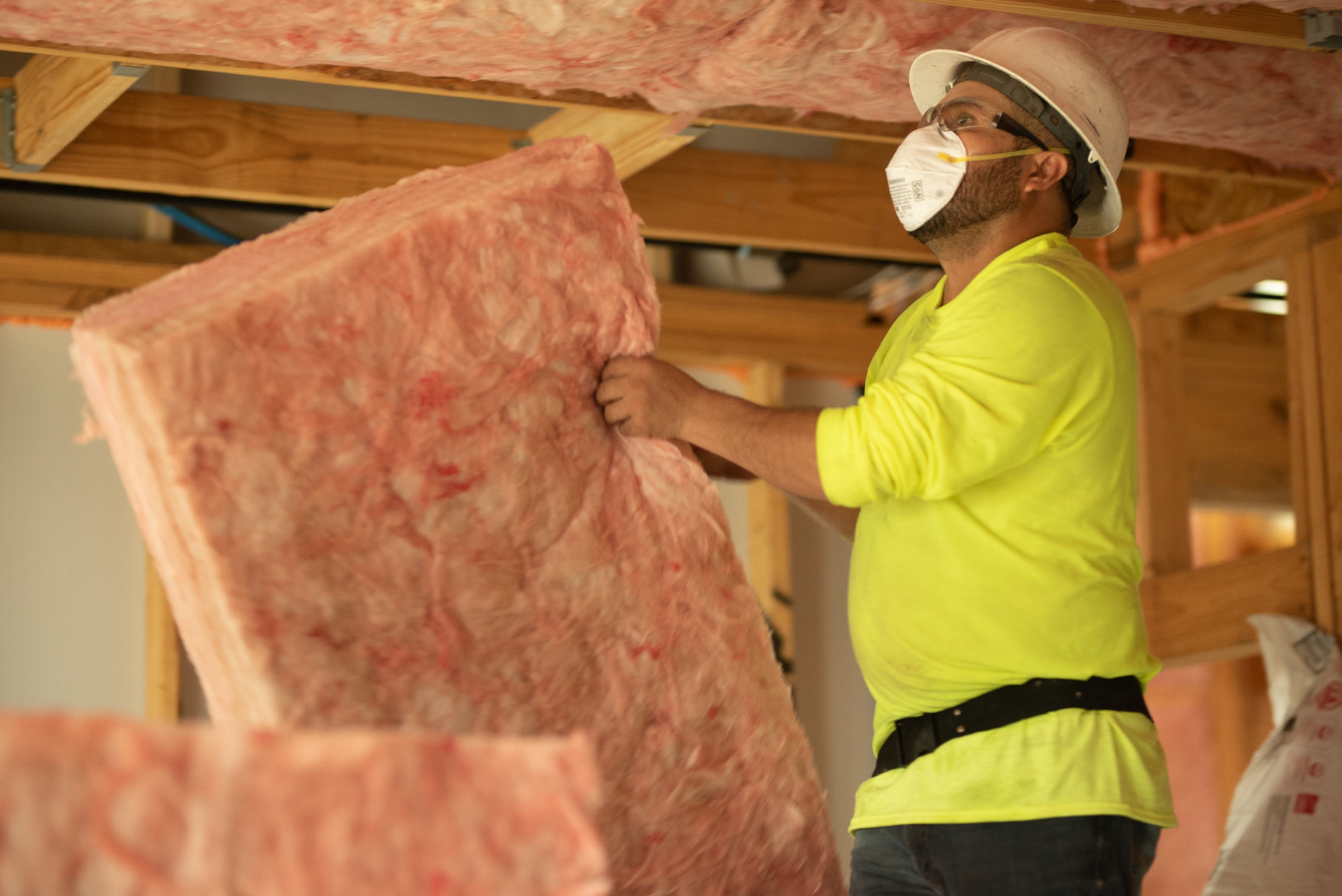 Fiberglass Insulation Minneapolis, Insulation Installation